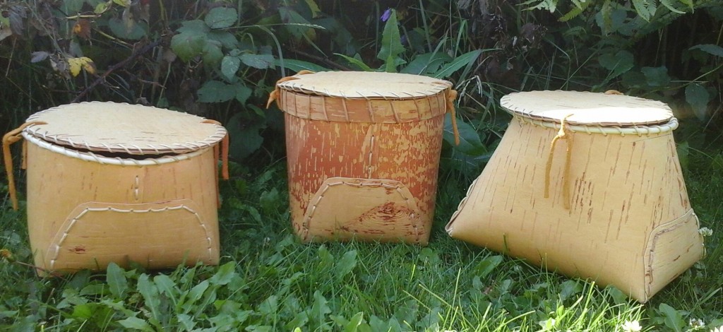 Group picture of Traditional baskets