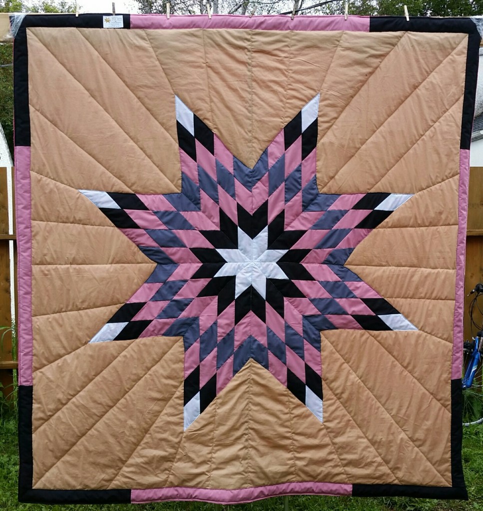 Cree Star Blanket Meaning