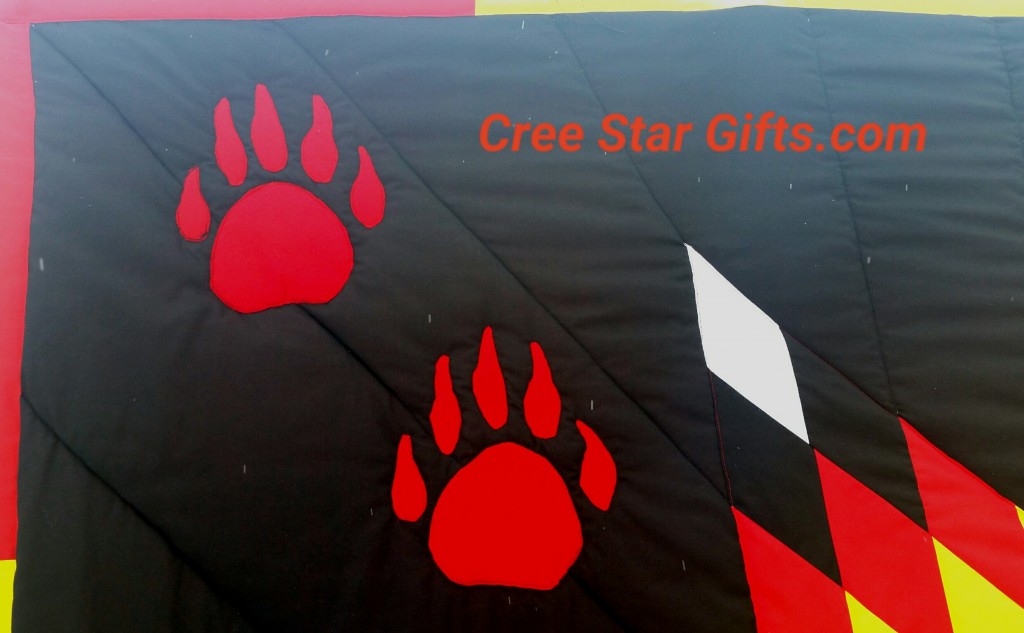 Bear Paw Motifs