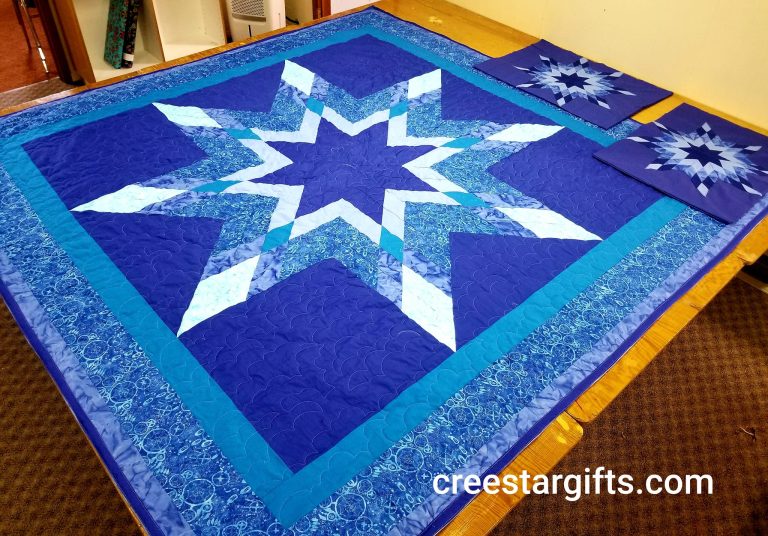 » Star Blankets Cree Star Gifts