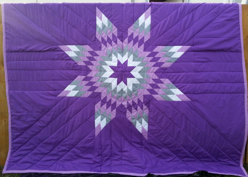 » NEW1Blanket1 Cree Star Gifts