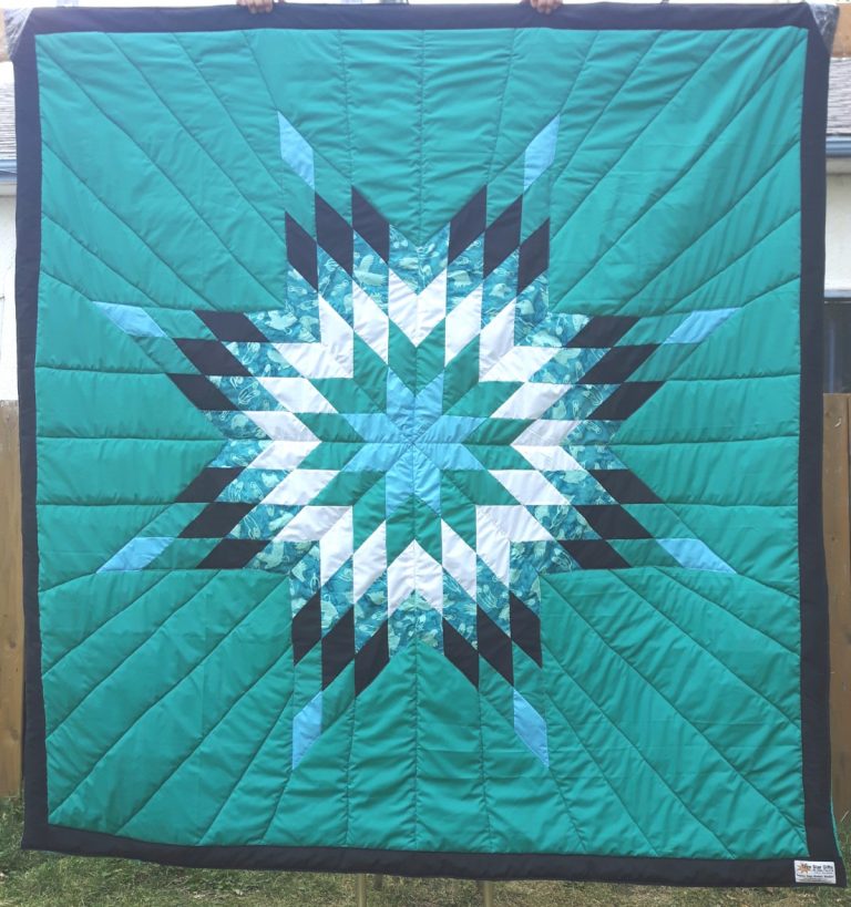 » Star Blankets Cree Star Gifts