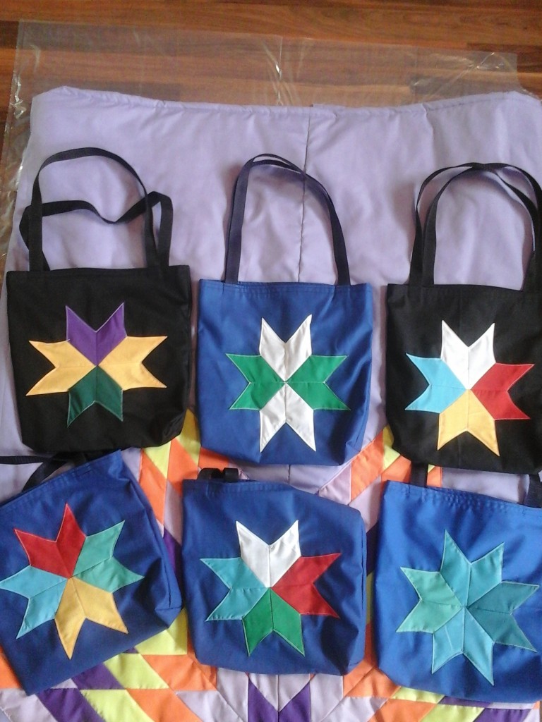 Group of Seminar bags